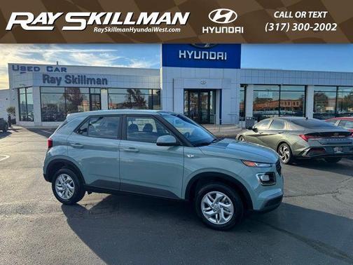 2026 Hyundai VENUE SE