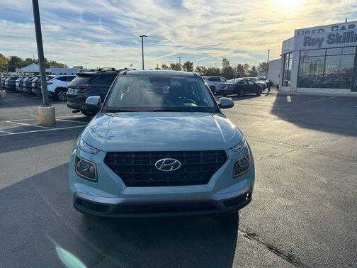 2026 Hyundai VENUE SE