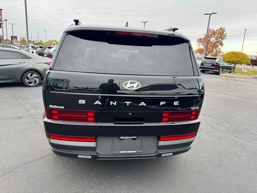 2026 Hyundai SANTA FE Limited
