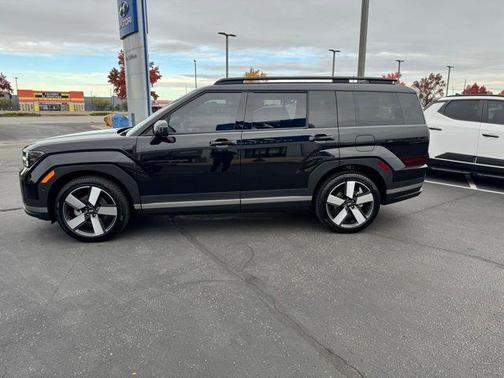 2026 Hyundai SANTA FE Limited