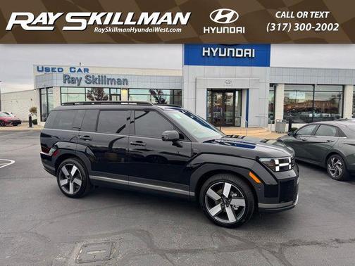 2026 Hyundai SANTA FE Limited