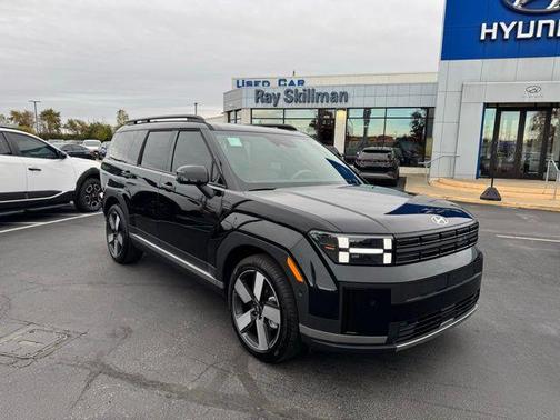 2026 Hyundai SANTA FE Limited