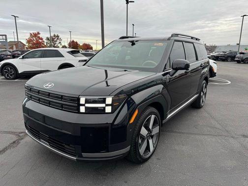 2026 Hyundai SANTA FE Limited