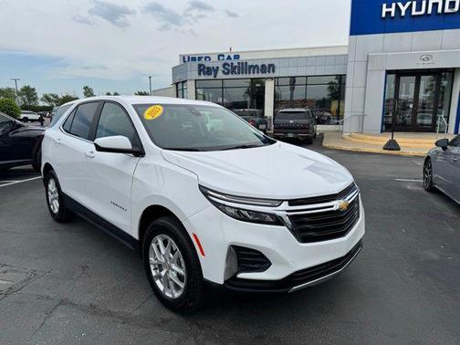 2024 Chevrolet Equinox 1LT