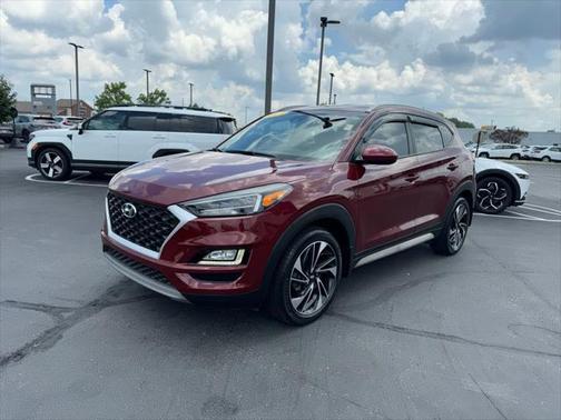 2019 Hyundai TUCSON Sport