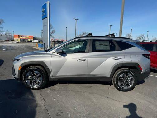 2025 Hyundai TUCSON Hybrid SEL Convenience