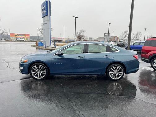 2024 Chevrolet Malibu FWD 2LT