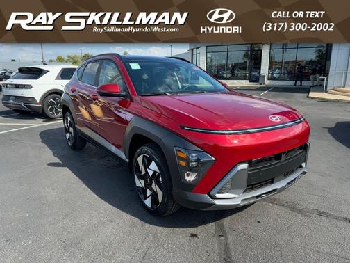 2026 Hyundai KONA Limited