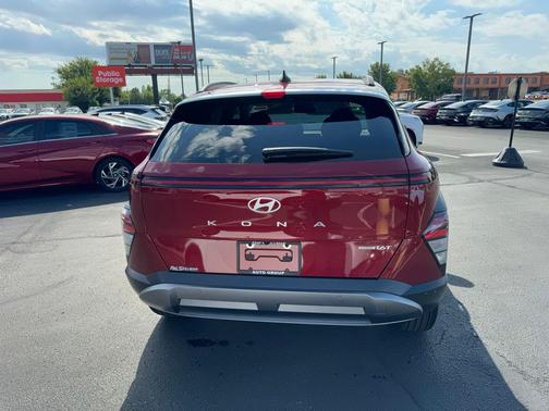 2026 Hyundai KONA Limited