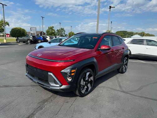 2026 Hyundai KONA Limited