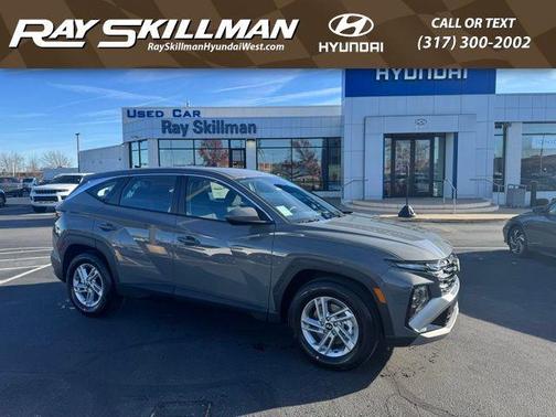 2026 Hyundai TUCSON SE