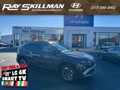 2026 Hyundai TUCSON SEL Premium