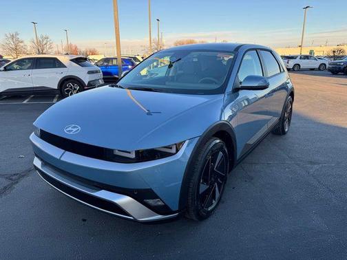2026 Hyundai IONIQ 5 SEL