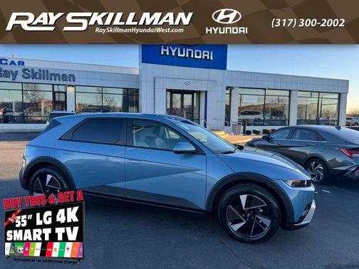 2026 Hyundai IONIQ 5 SEL