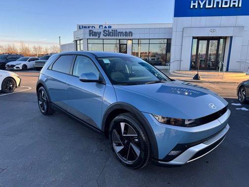 2026 Hyundai IONIQ 5 SEL