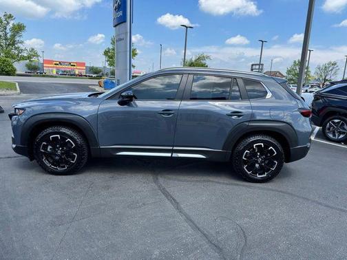 2025 Mazda CX-50 2.5 Turbo Meridian Edition