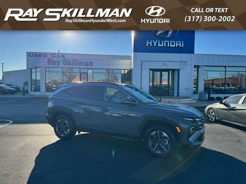 2026 Hyundai TUCSON SEL Premium