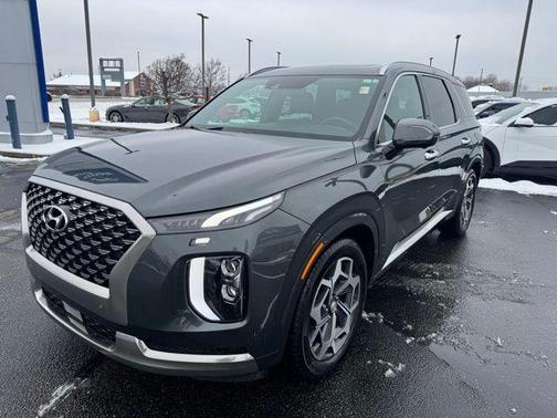 2022 Hyundai PALISADE Calligraphy