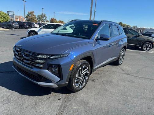 2026 Hyundai TUCSON Limited