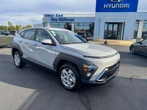 2026 Hyundai KONA SE