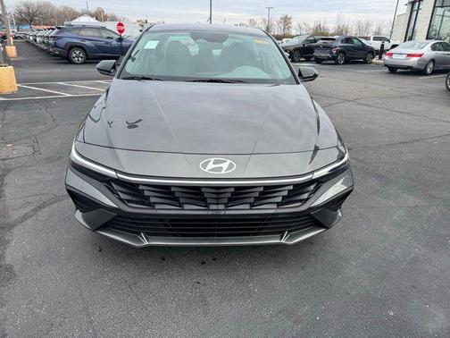 2026 Hyundai ELANTRA Sport