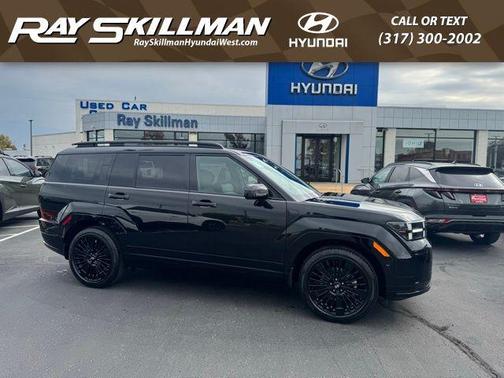 2026 Hyundai SANTA FE HEV Calligraphy