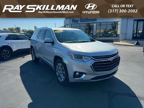 2018 Chevrolet Traverse Premier