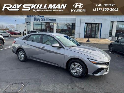 2026 Hyundai ELANTRA SE