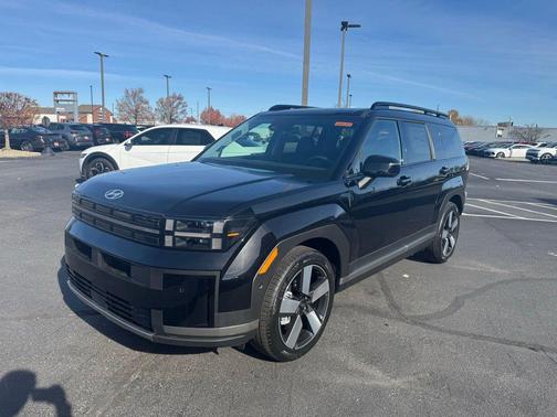 2026 Hyundai SANTA FE Limited