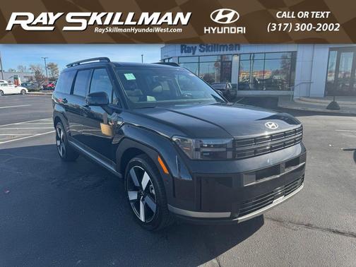 2026 Hyundai SANTA FE Limited