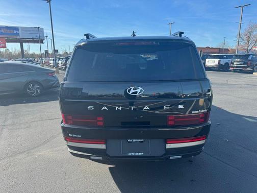 2026 Hyundai SANTA FE Limited