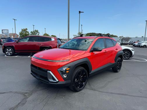 2026 Hyundai KONA SEL Sport