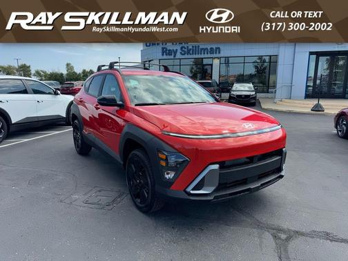 2026 Hyundai KONA SEL Sport