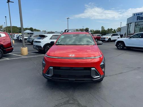 2026 Hyundai KONA SEL Sport