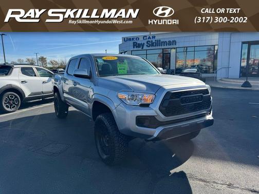 2022 Toyota Tacoma SR