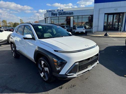 2026 Hyundai KONA Limited