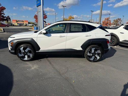 2026 Hyundai KONA Limited