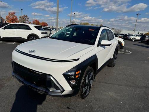 2026 Hyundai KONA Limited