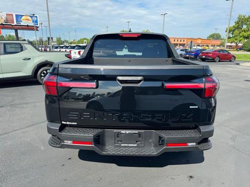 2026 Hyundai SANTA CRUZ SE