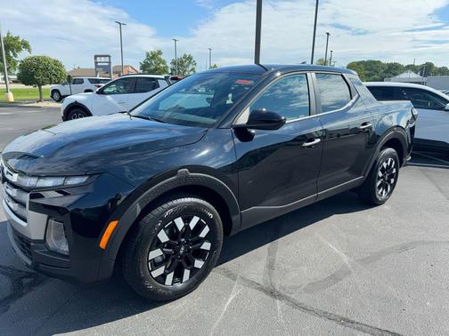 2026 Hyundai SANTA CRUZ SE