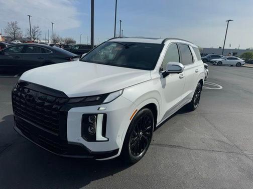 2025 Hyundai PALISADE Calligraphy Night Edition