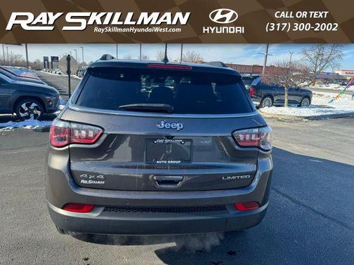 2024 Jeep Compass Limited