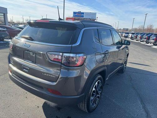 2024 Jeep Compass Limited