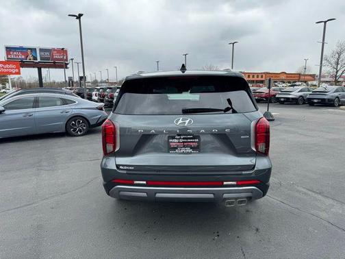 2025 Hyundai PALISADE SEL