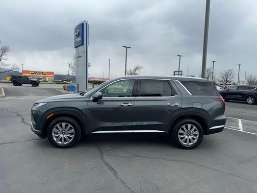 2025 Hyundai PALISADE SEL
