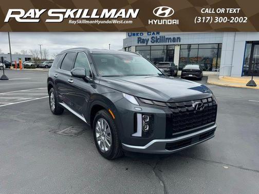 2025 Hyundai PALISADE SEL