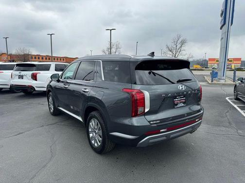 2025 Hyundai PALISADE SEL