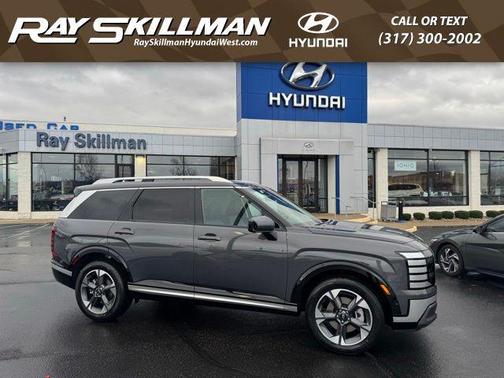 2026 Hyundai PALISADE Limited