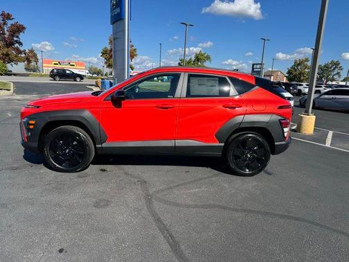 2026 Hyundai KONA SEL Sport