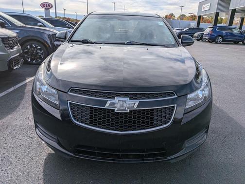 2014 Chevrolet Cruze 1LT